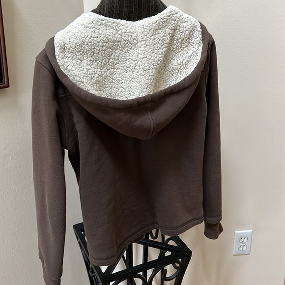 Carve Design hooded jacket. Fall weight. - Picture 2 of 5